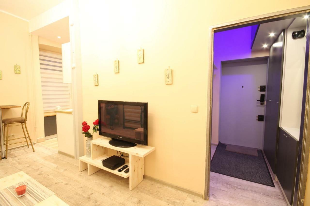 ורוצלב Studio Flat Grunwaldzka Up To 2Persons+1 מראה חיצוני תמונה