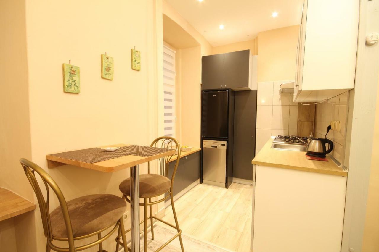 ורוצלב Studio Flat Grunwaldzka Up To 2Persons+1 מראה חיצוני תמונה