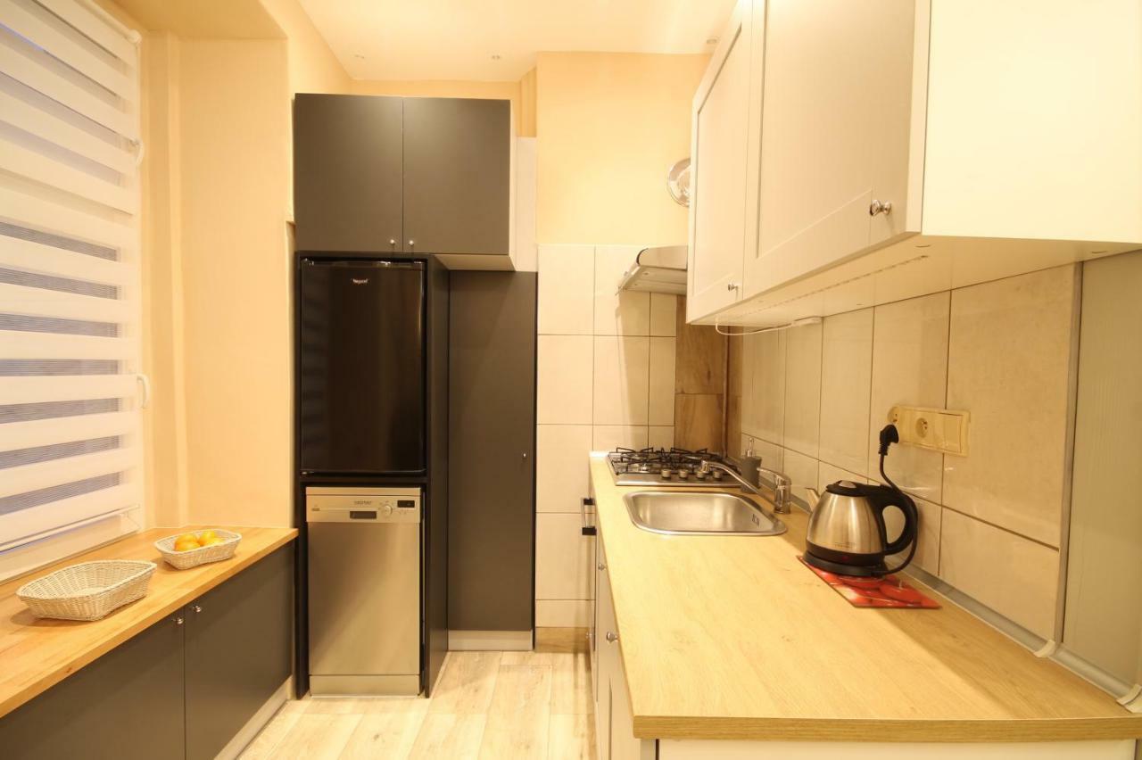 ורוצלב Studio Flat Grunwaldzka Up To 2Persons+1 מראה חיצוני תמונה