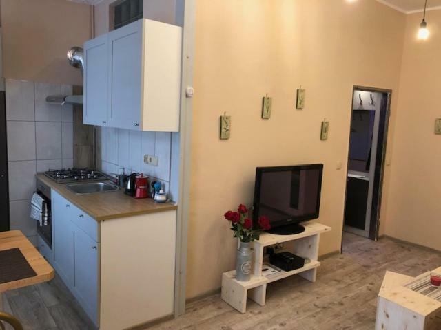 ורוצלב Studio Flat Grunwaldzka Up To 2Persons+1 מראה חיצוני תמונה